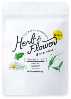 Herb Flower Botanical Greensnap グリーンスナップ