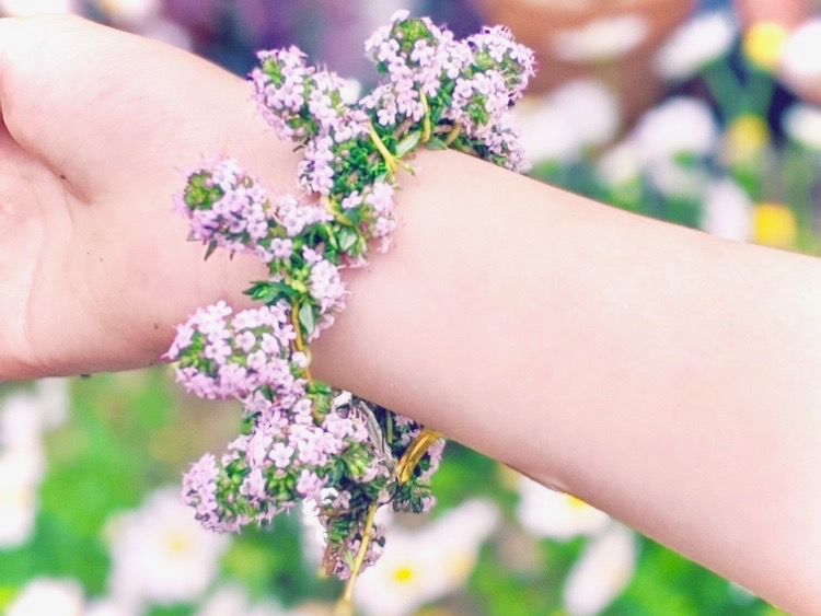 ビタミンfが合言葉 花や植物のチカラで心も体も豊かな生活へ Greensnap グリーンスナップ