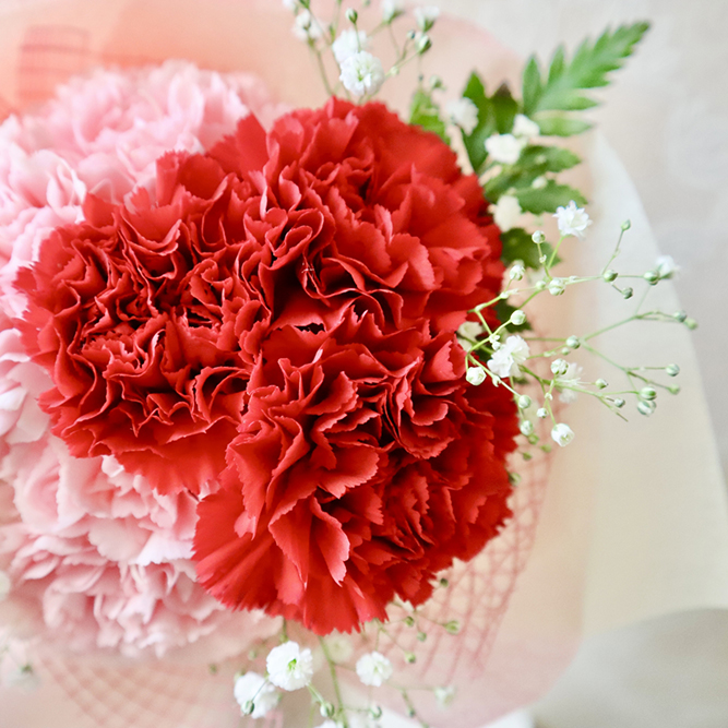 三上真史さんによるミニブーケ作りワークショップ ～季節の花で心を彩ろう！～