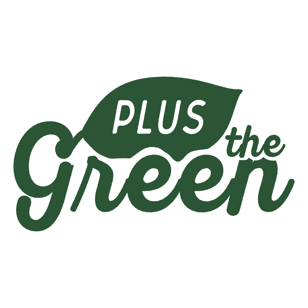 PLUS the green produce by poshliving