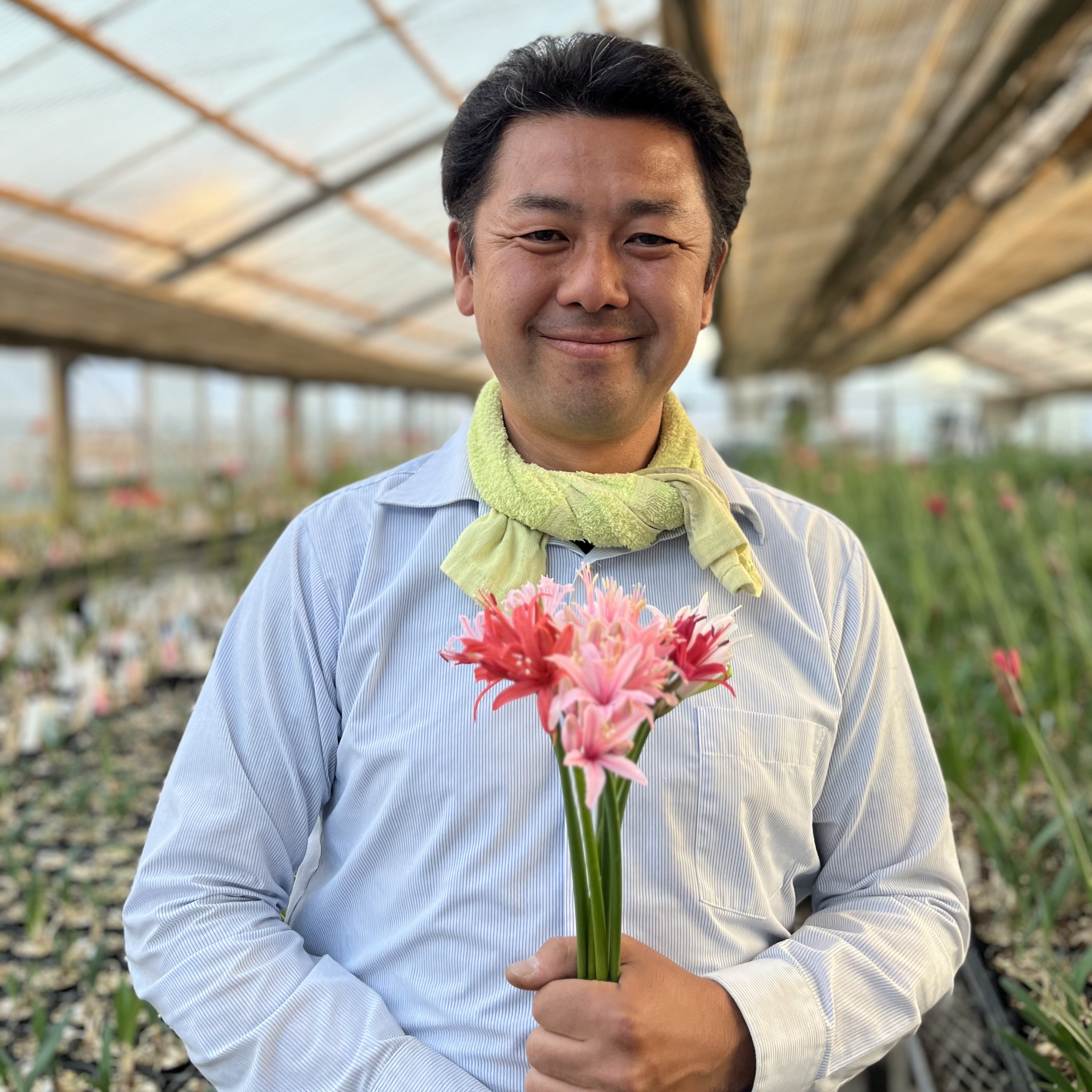 万博ロングテーブルレストラン