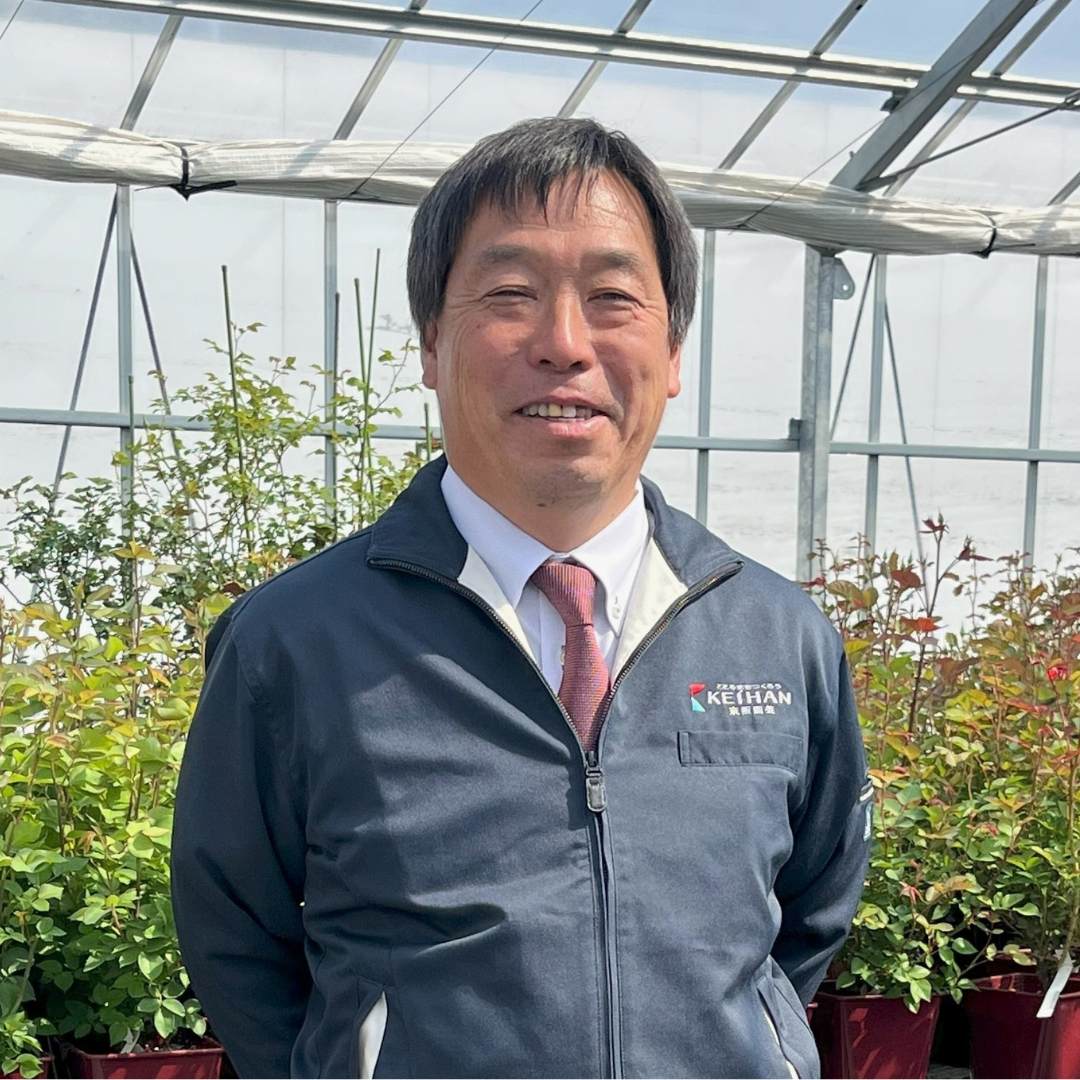 プロから学ぶ「バラ栽培セミナー」