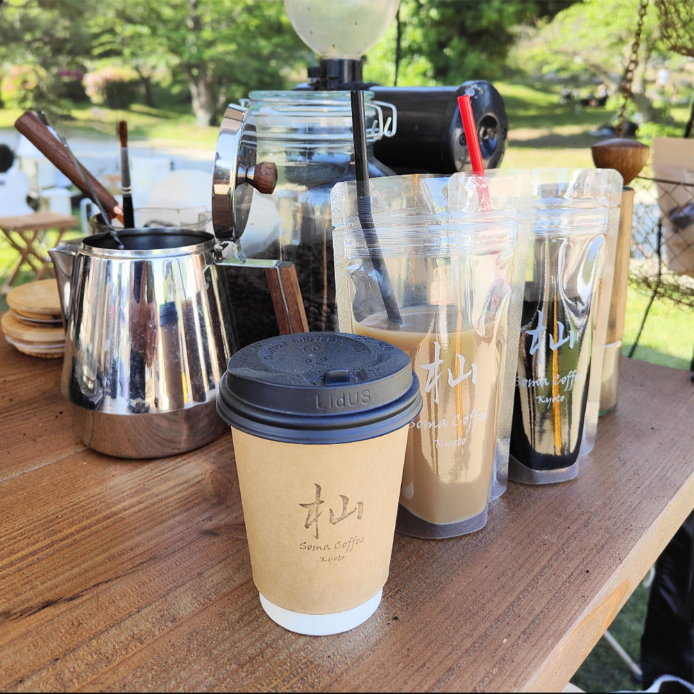 SOMA COFFEE KYOTO