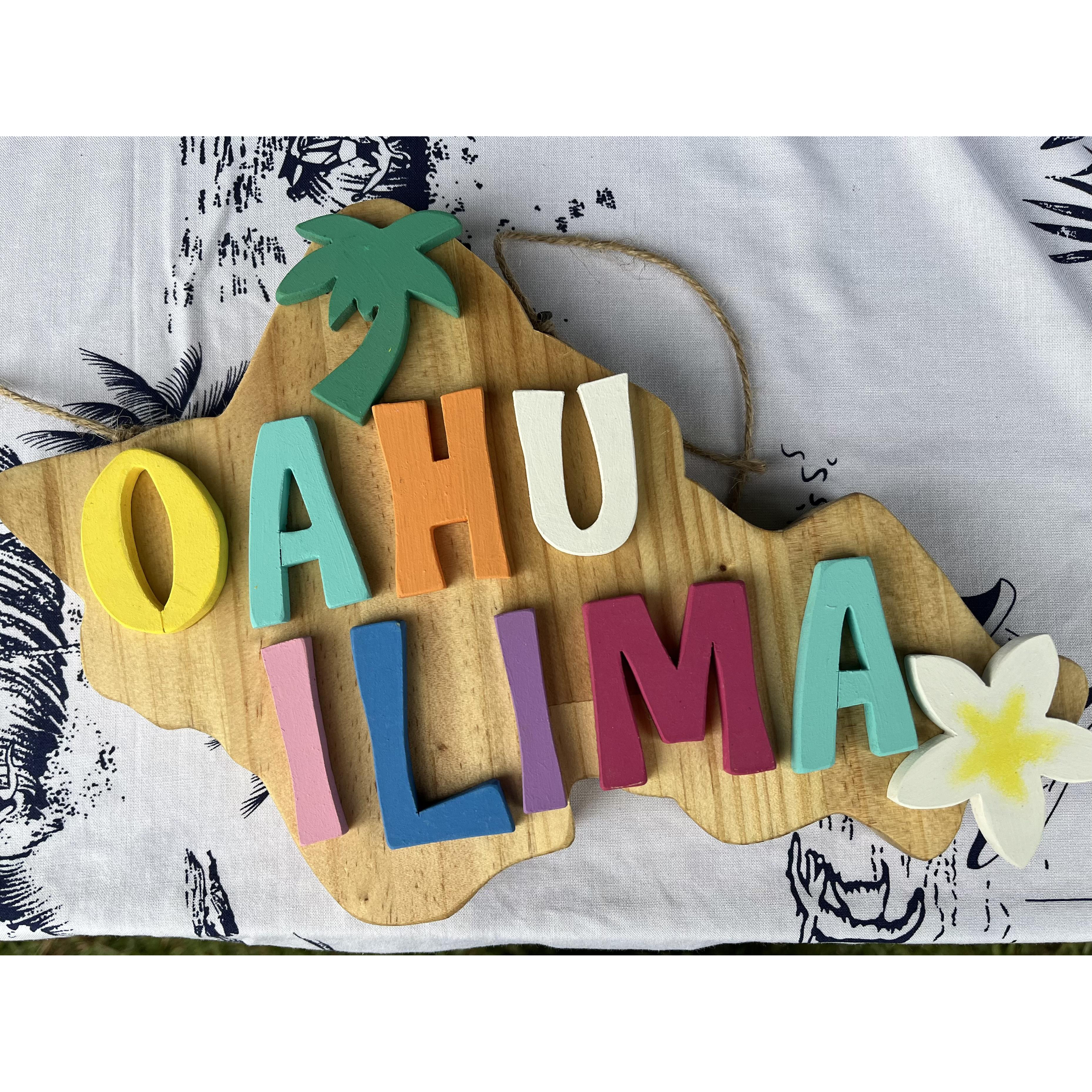 Oahu-ilima