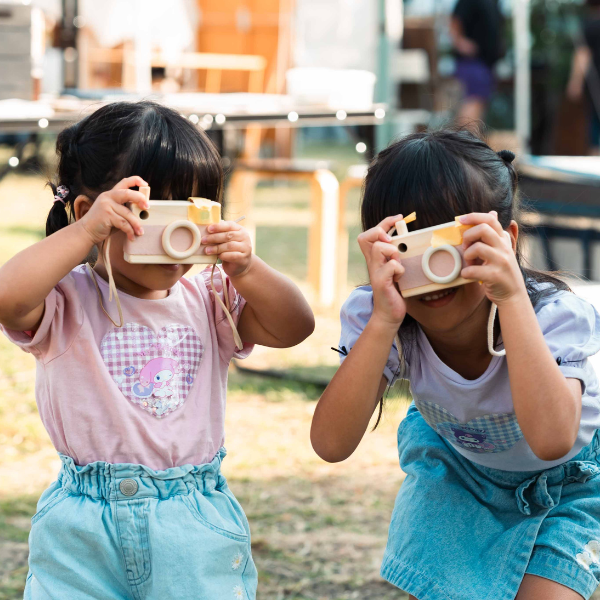 ワークショップ体験