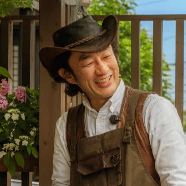 園芸超人カーメン君が「カダンフフェス」のステージにやってくる！