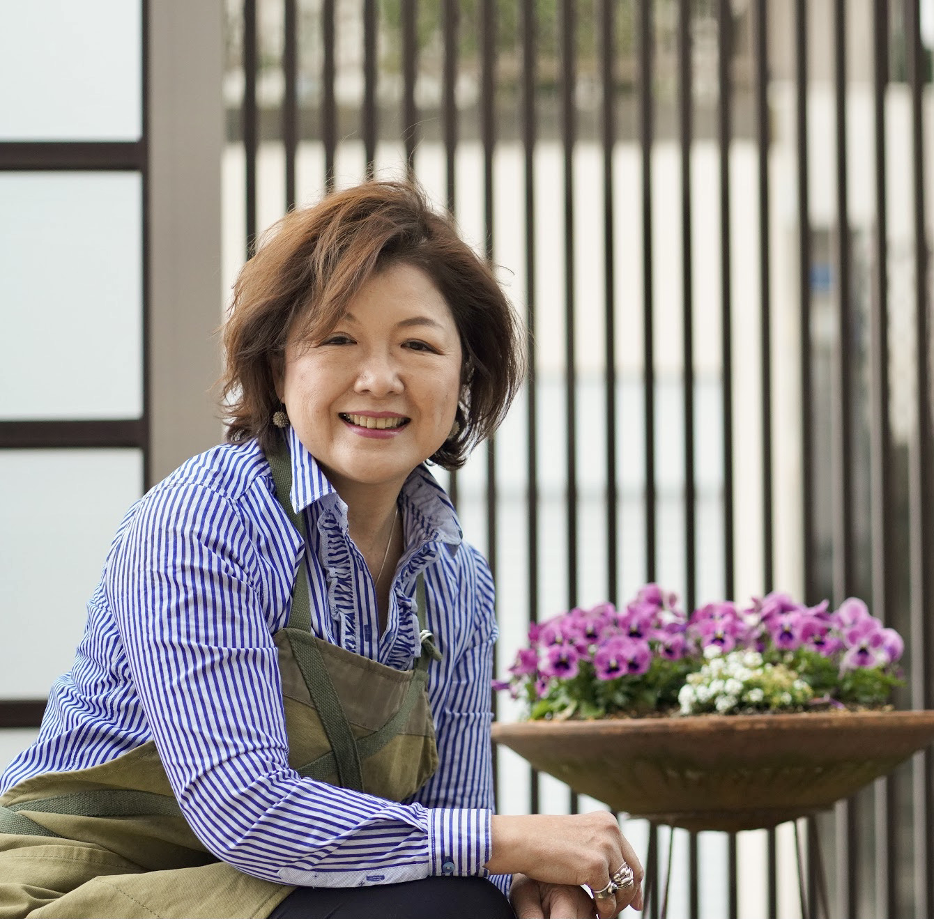 園芸家　国吉先生の園芸教室・園芸相談