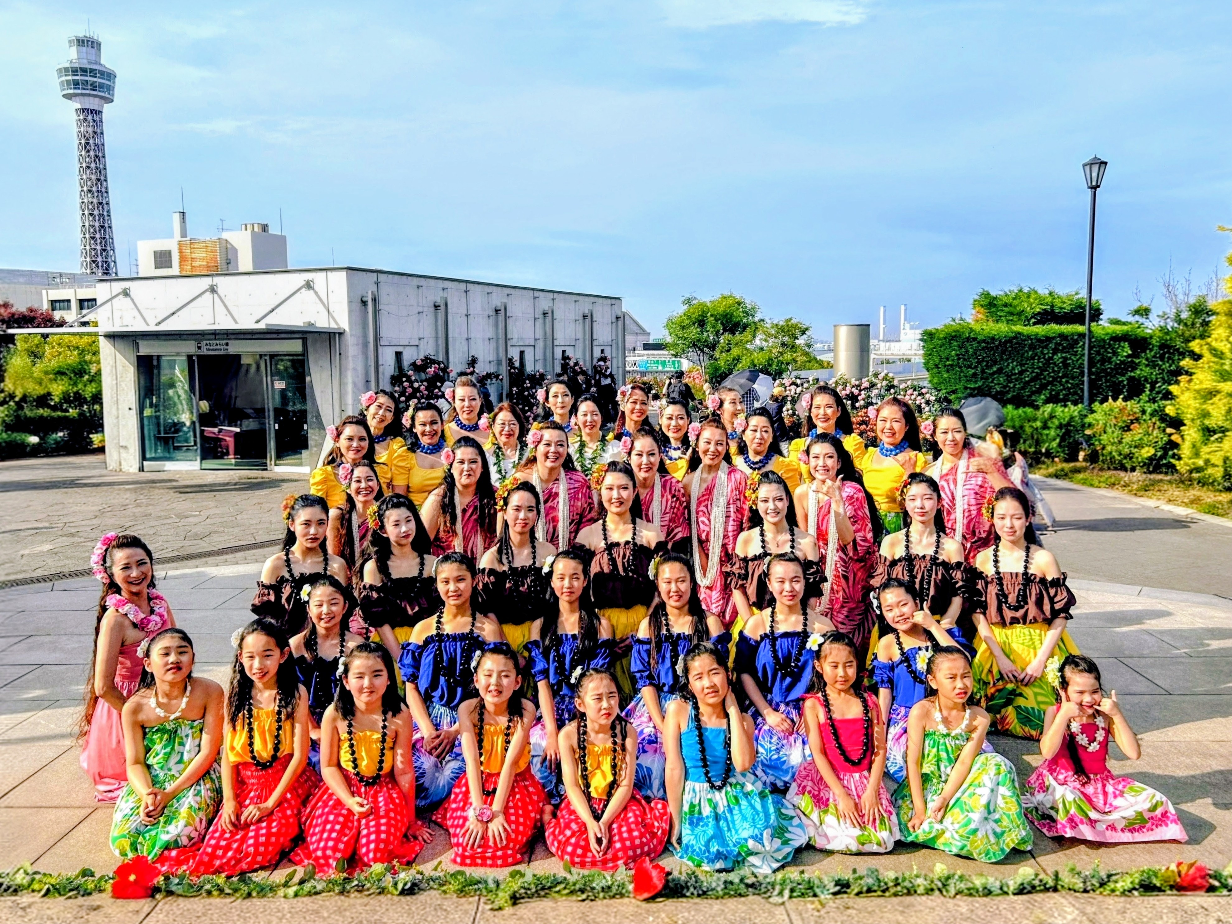 Hālau Mōhalamaināpua（ハーラウ モーハラマイ ナープア）