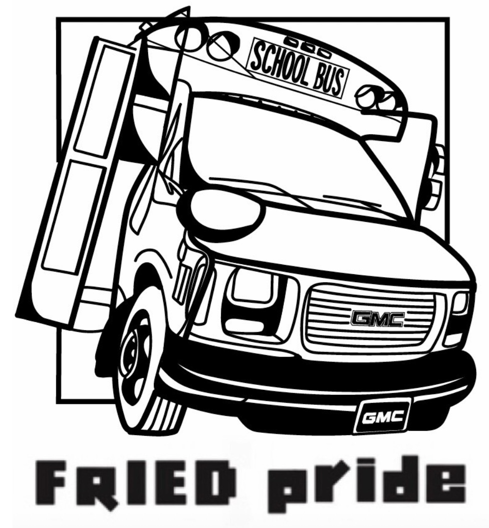 FRIED pride