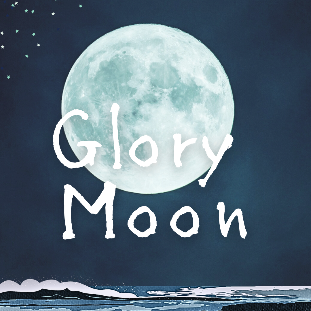 GloryMoon candle