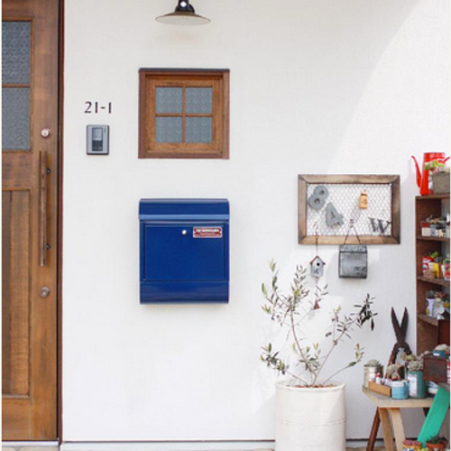 お手本にしたい 玄関先の素敵アイディアまとめ Greensnap グリーンスナップ