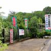 植木のまち　埼玉県「安行」めぐり（５）  ガーデニングに関することなら  なんでもそろう安行。  生産者さん直営店では、  お買い得品もたくさん！の画像