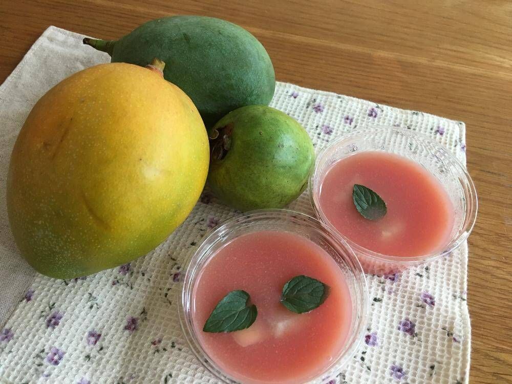 グアバ、photo by レンレン