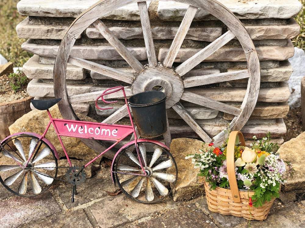 雑貨　Photo by ともこさん