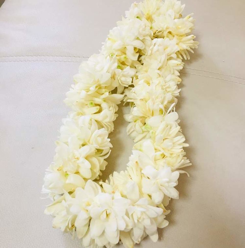 チューベローズ、Photo by エリザベスさん