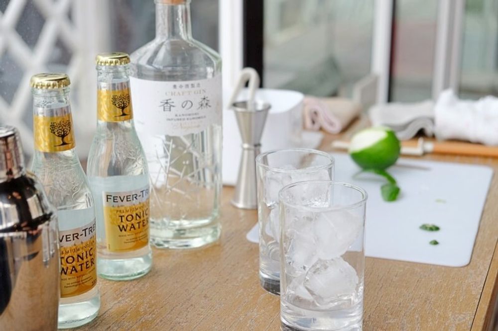 養命酒 ハーブ男子