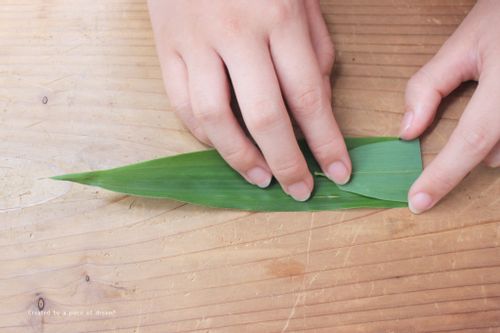 簡単diy Vol 21 養生テープで七夕飾りと笹船 作り方 Greensnap グリーンスナップ