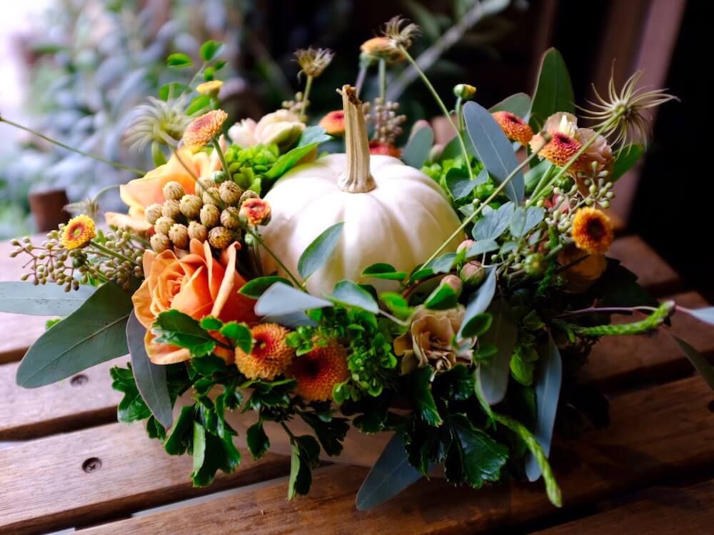 ハロウィン　アレンジ