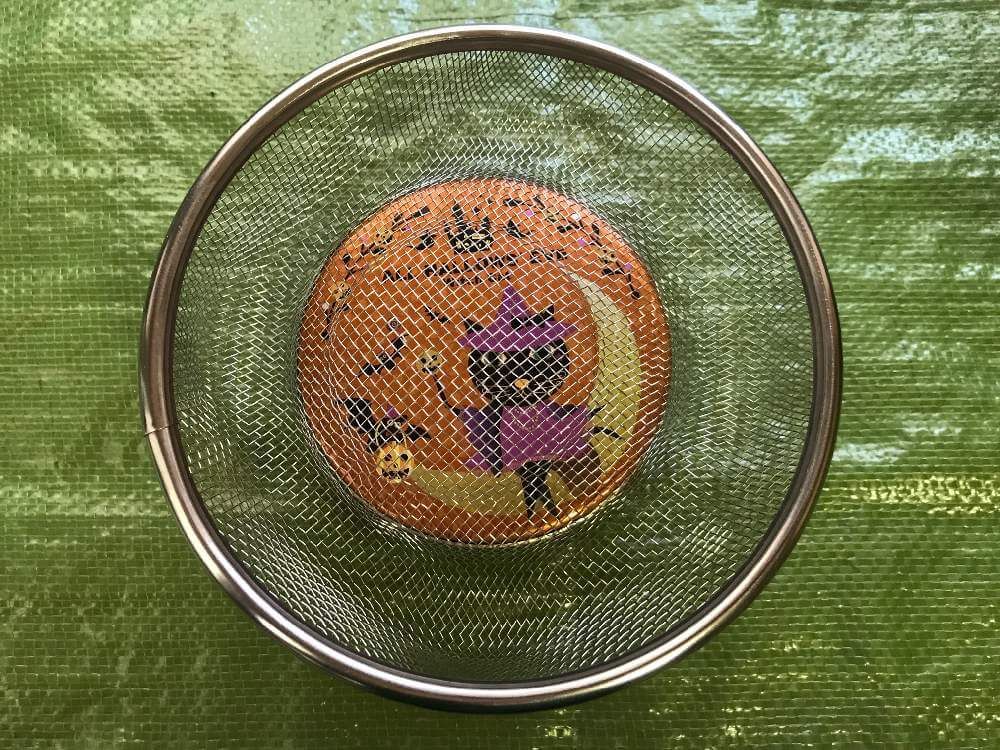 多肉植物リース　作り方