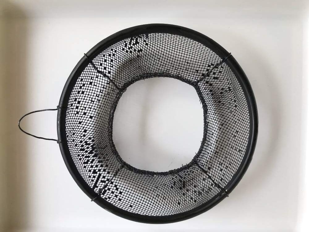 多肉植物リース　作り方