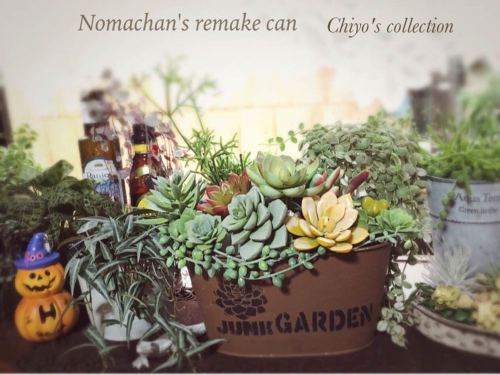 フェイクグリーン