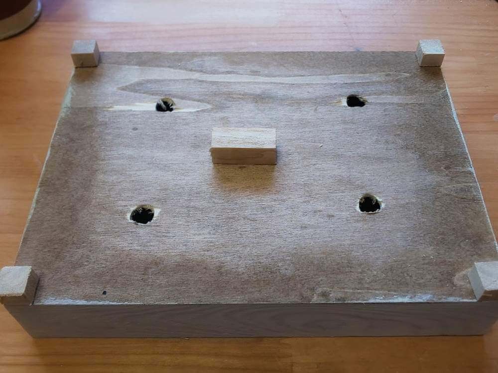 多肉マンション　作り方