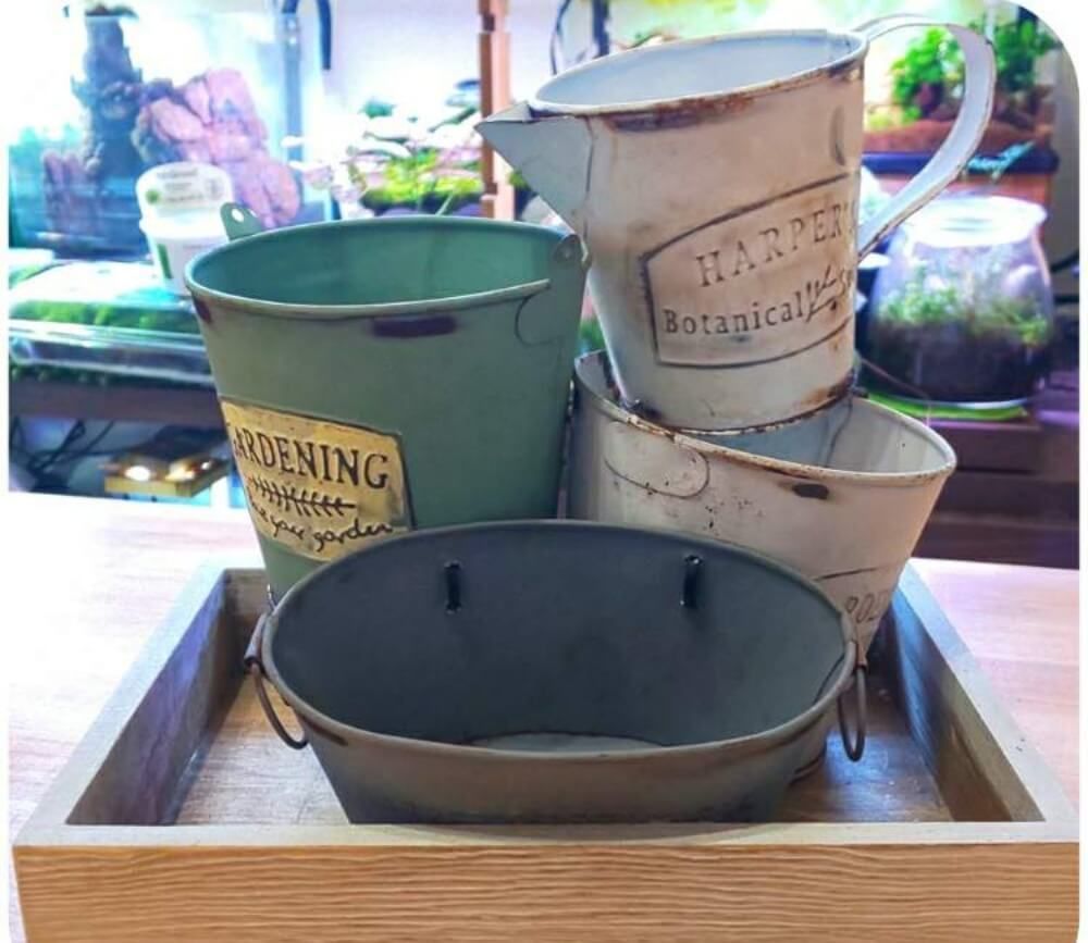 多肉マンション　作り方