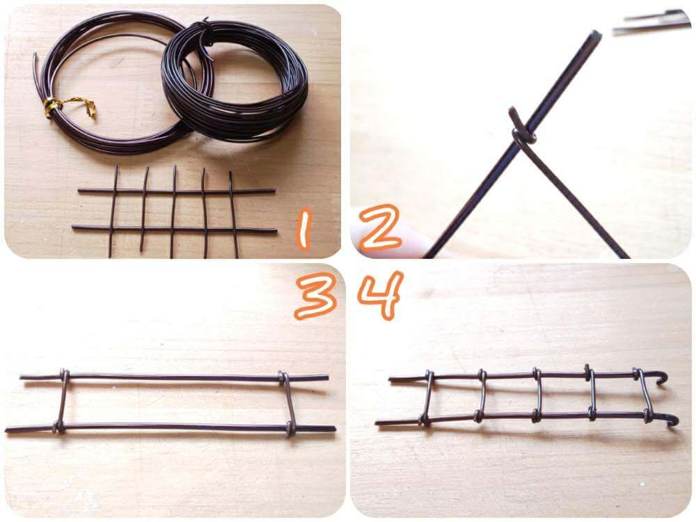 多肉マンション　作り方