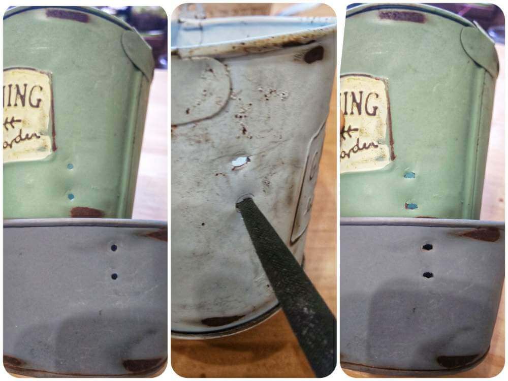 多肉マンション　作り方