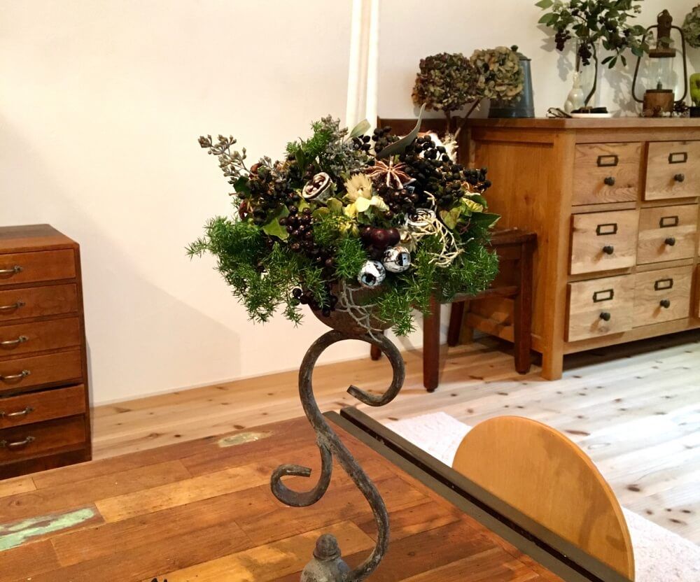 クリスマスキャンドル