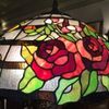 花モチーフのステンドグラスが美しい！あなたのお気に入りは見つかった？の画像