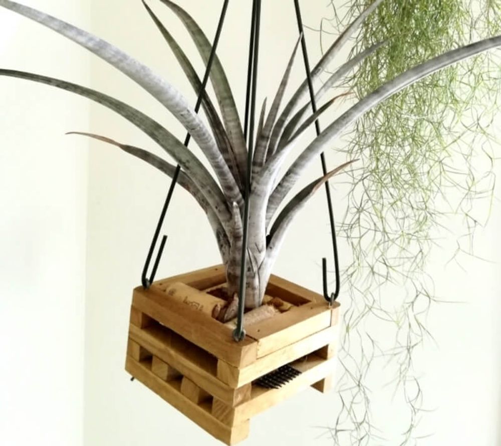 木製バスケットの作り方