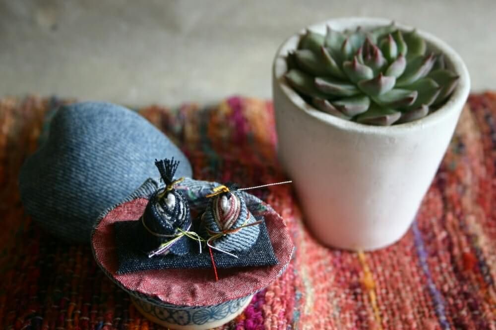 ひなまつりアレンジ