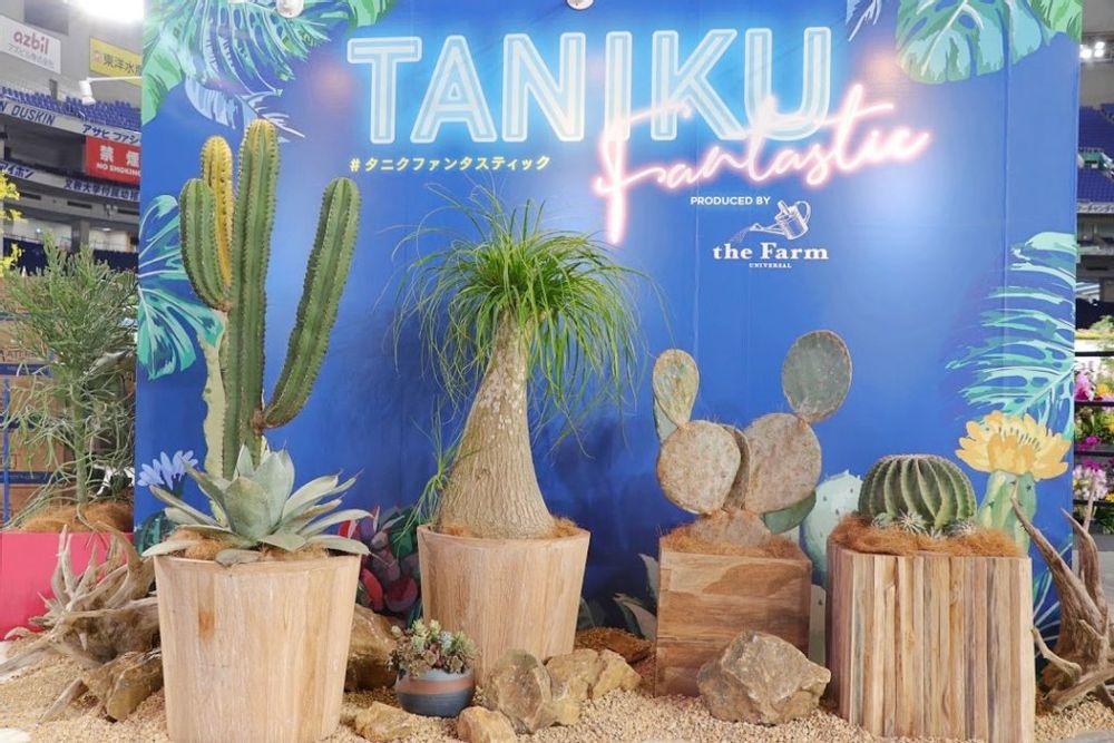 世界らん展　2020