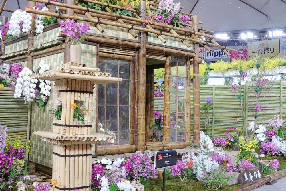 世界らん展　2020