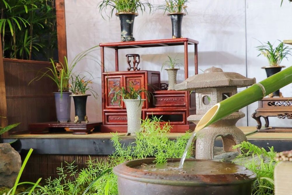 世界らん展　2020