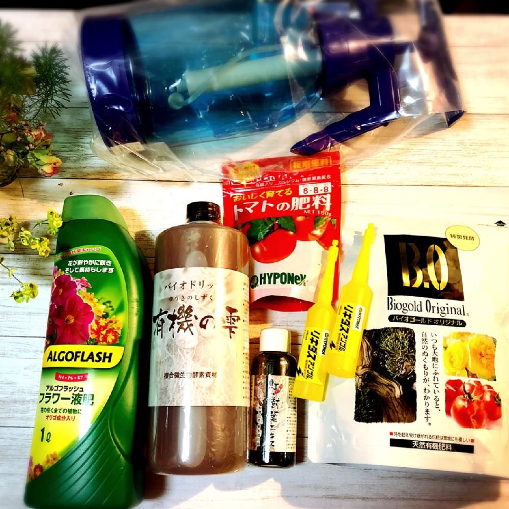 肥料 by kissofrose