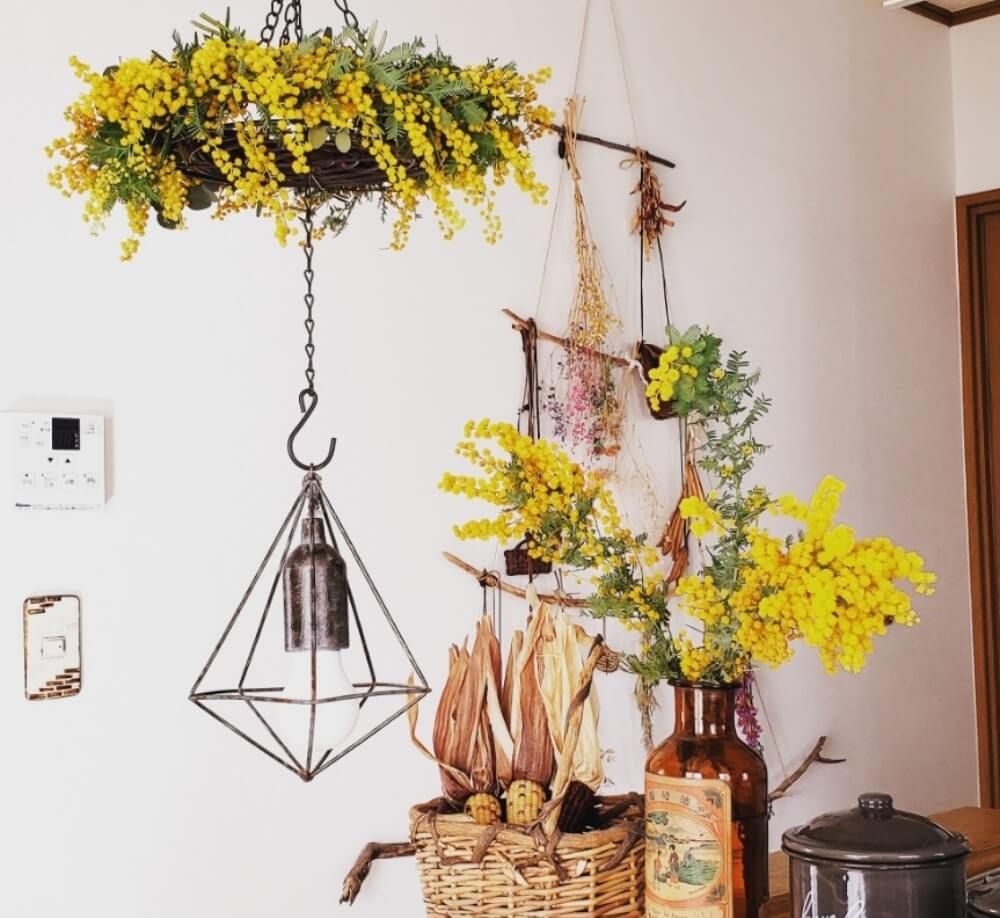 インテリアグリーン