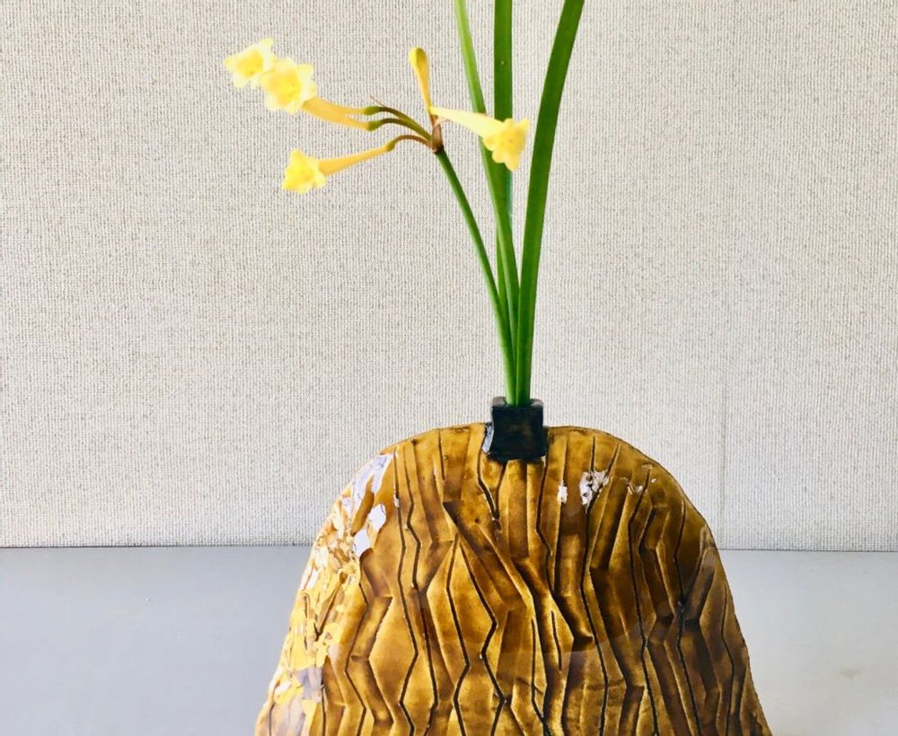 一輪挿し　キルサンタス