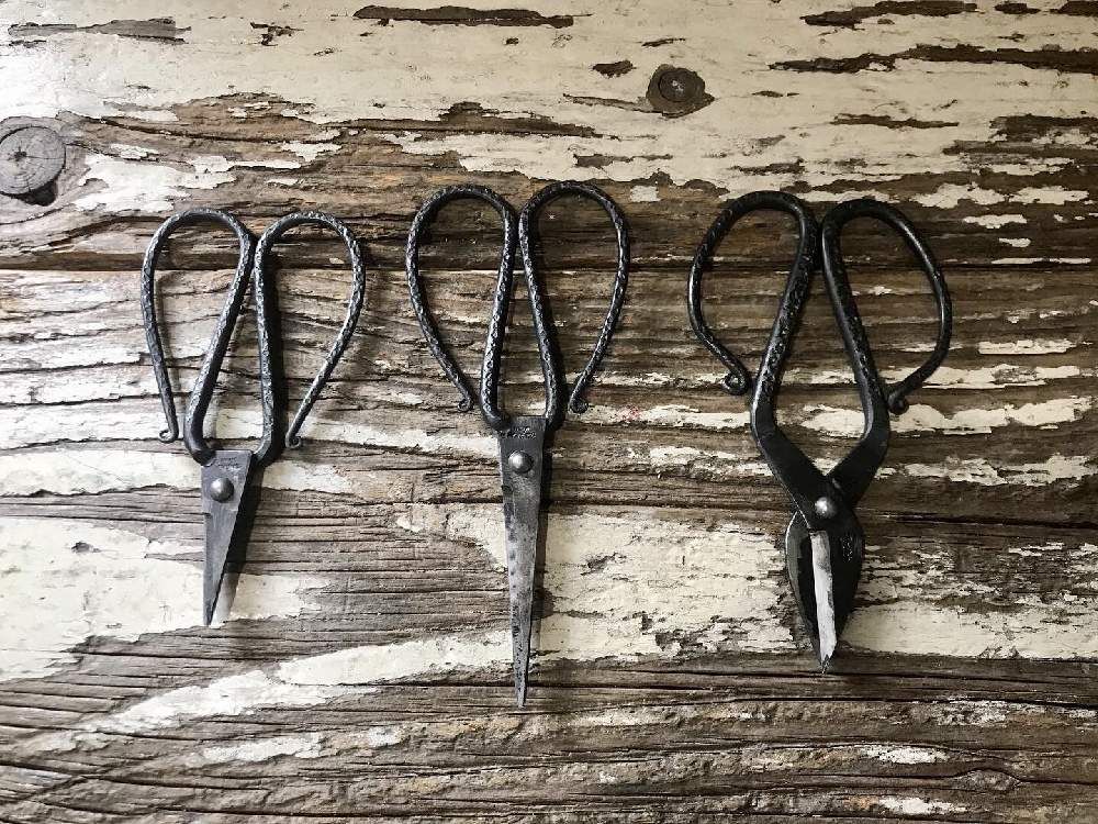 剪定鋏　photo by　CLUTCH FURNITURE