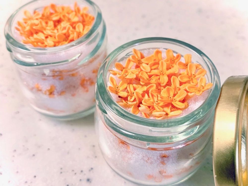 金木犀　ロイストポプリ