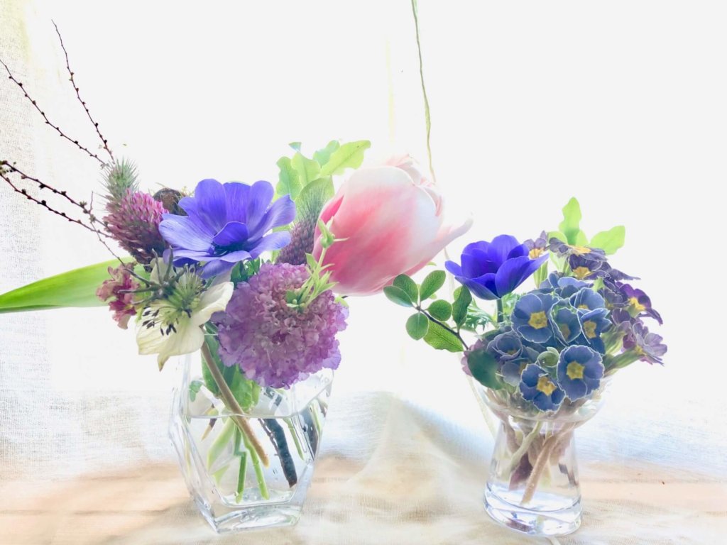 風水で運気up 効果的な花の飾り方と花瓶の組み合わせとは Greensnap グリーンスナップ
