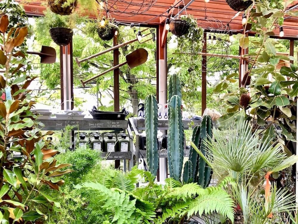 園芸グッズ　オンラインショップ　SOLSO