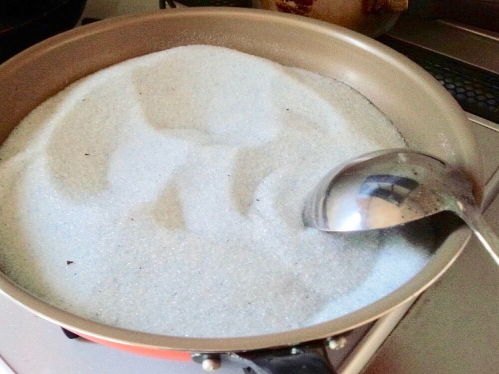 シリカゲル　ドライフラワー