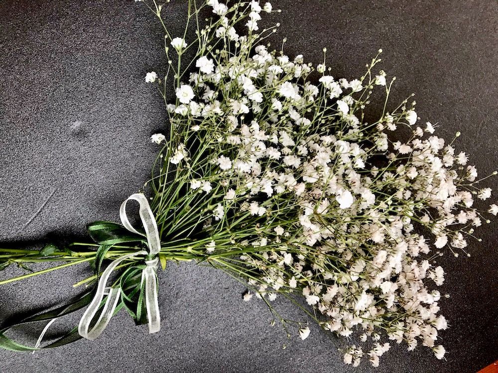 かすみ草 母の日 カスミソウ