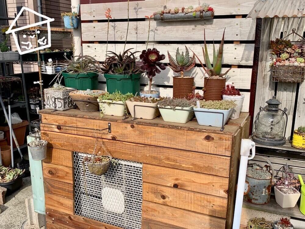 室外機カバー　室外機　DIY