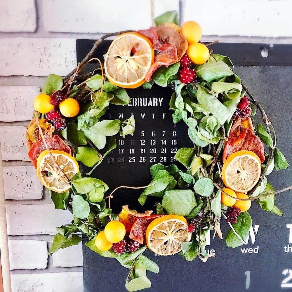 リース　アレンジ