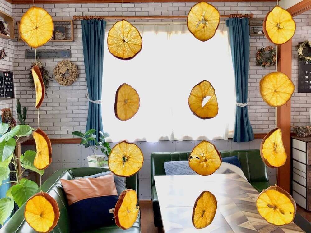 ドライフルーツ