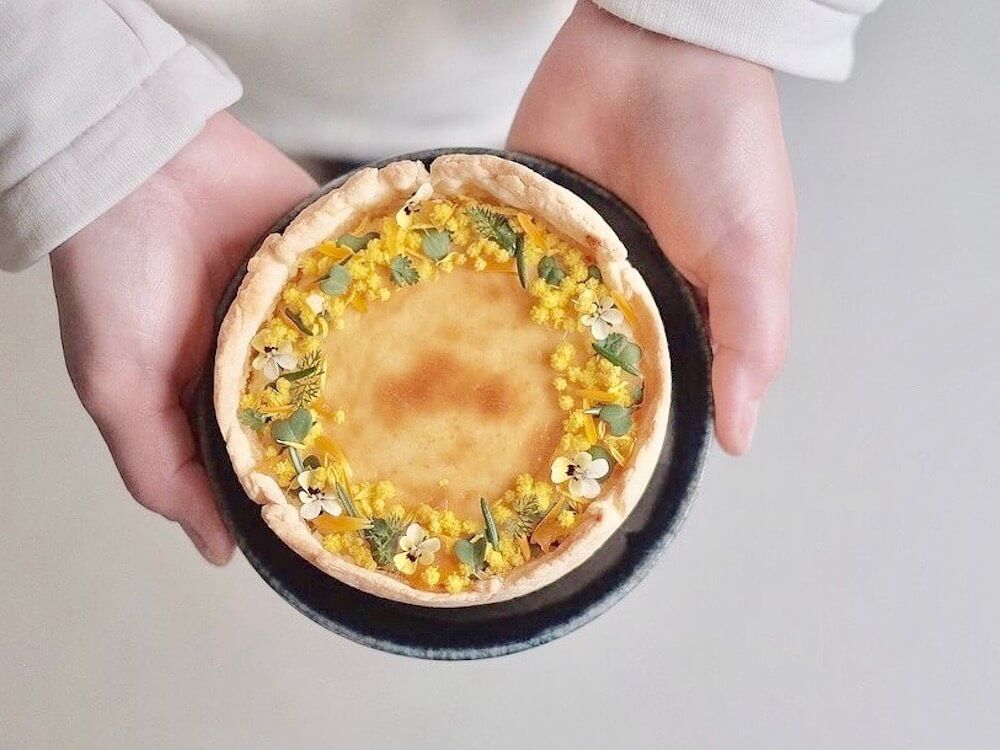 エディブルフラワー