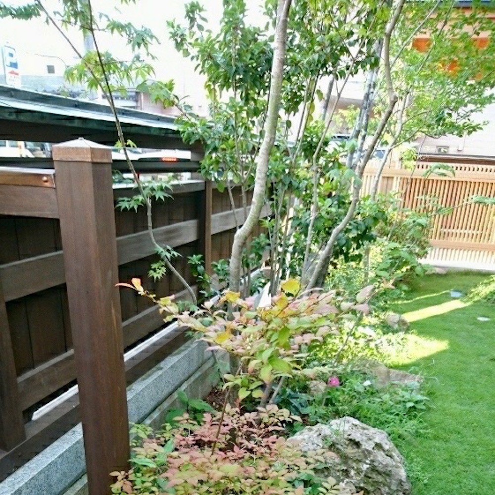 ガーデン　庭